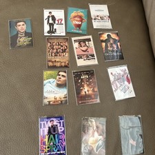 Zac Efron Movie Fridge Magnets Great Gift* Lot Of 13 picture