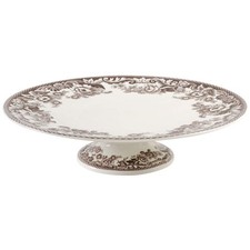 Spode Delamere Brown Cake Stand 11701124 picture