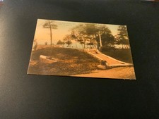 Put-In-Bay, Ohio ~ Trysting Place Victory Park - Unposted Antique Postcard picture
