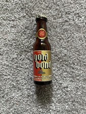 Gold Bond Vintage Minis Beer Bottle  picture