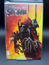 Spawn #301 Image 2019 Variant Orange Yellow Chains Cover Trade Dress NM picture