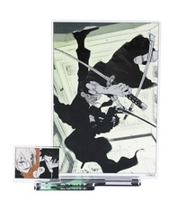 Kagurabachi Acrylic Diorama Stand – Chihiro Rokuhira & Hiruhiko picture