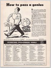 International Correspondence Schools Scranton PA Mail Order 1961 picture