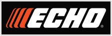 Echo Power Tools Car Bumper Window Tool Box Sticker Decal 7