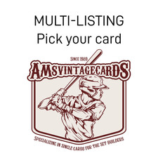 1958 Topps T.V. Westerns - Complete your set - Pick your card picture