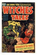 Witches Tales #6 FR/GD 1.5 1951 picture