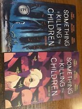 Something Is Killing The Children Volume One And Two Tynion Iv picture