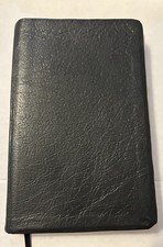 Genuine Leather The New King James Version The Holy Bible 1982 picture