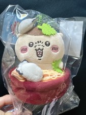 Chiikawa Days Kuri-manju Taiwan Night Market Oyster Vermicilli Plush - EXCLUSIVE picture