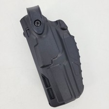Safariland 7304-450 Military Holster QLS Fork SIG P320 P250 LH Black M17 Level 3 picture