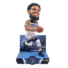 Karl-Anthony Towns Minnesota Timberwolves Highlight Series Bobblehead NBA picture