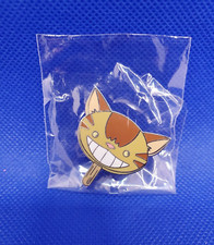 Popsicle Smiling Cat Bus Fun Animal Enamel Brooch Fun Animal Lapel Pin picture