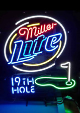 Miller Lite 19th Hole Golf 20