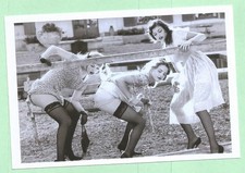 Found 4X6 PHOTO of Young & Beautiful Woman 1920's sexy FLAPPER Girl picture