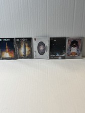 2022 UPPER DECK COSMIC NASA SPACE HISTORY 5 Card Lot Online Exclusive picture