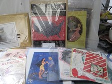Vintage All State Road Atlas 1976, Disney, Appollo 15 Crew & more  (lot#68) picture