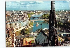 Panoramic View Paris France G-75486 picture