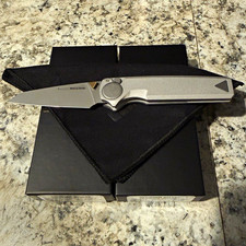 Work Sharp RAWMag Reserve Series Thumbstud CPM-3V Tanto Frame Lock Pocketknife picture