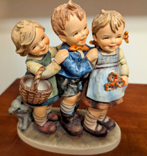 Vintage Goebel Hummel Follow the Leader #369 picture