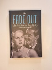 The Fade Out Deluxe Edition HC 1st Printing Brubaker Phillips Image Comics 2016 picture
