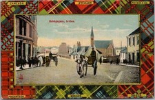 c1910s Irvine, SCOTLAND Postcard 