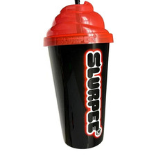 7/11 Oreo Coca-Cola Slurpee Cup + Straw New in wrapper(s) picture