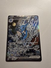 Pokemon TCG Mist of Legends Seedraking Ex SIR svp 131 picture