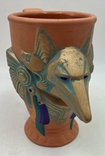 Stargate Anubis Collectable Mug Ceramic -1994 Applause - Vintage New Open Box picture