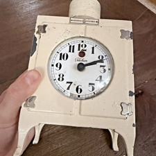 Vintage Telechron General Electric Rare Refrigerator Clock picture