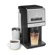 Cuisinart Custom Grind&Brew Single-Cup Coffee Maker DGB-30 Tested Missing Filter picture