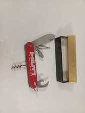 Vtg Hilti Branded Knife Multi Tool Fastening Systems NOS picture