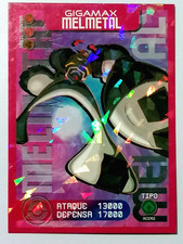 CARD POKEMON EJ VOL. II #20 MELMETAL VMAX 2020 Galar PERU South America TCG FOIL picture