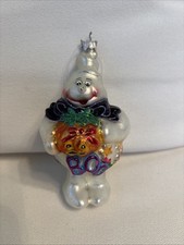 Vintage Neiman Marcus 2004 Halloween Ornament picture