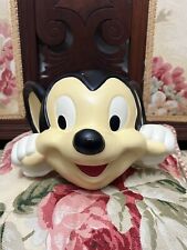 Rare 1997 Mighty Mouse Cookie Jar By Viacom TOP LID ONLY picture
