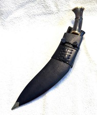 Tora Blades  Hand Made in Nepal Kukri Knife - 16.5