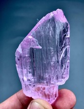 293 Carat Pink Kunzite Crystal Specimen From Pakistan picture
