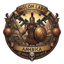 Molon Labe Come And Take Them America 2A Premium Military Graphics 4