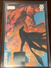 FREE SHIPPING Absolute Batman #24 DC Scott Snyder Nick Dragotta Rare Variant. picture