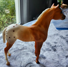 Breyer  Vintage 1998 Stock  Horse Palomino Appaloosa JCpenney Special Run picture