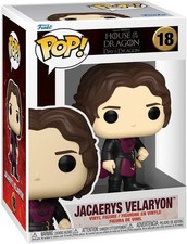 NEW Funko Pop Collectable House of the Dragon Jacaerys Velaryon #18 -  picture