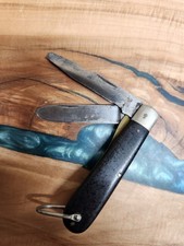 Vintage Kutmaster Electricians Folding Knife, Made in USA picture