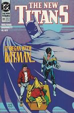 New Teen Titans #65 Deja Vu Part 4 of 4 picture
