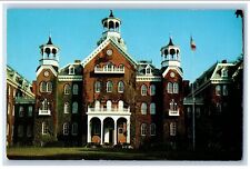 Frederick Maryland Postcard Administration Building Maryland State School c1960s picture