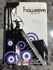 Hawkeye by Matt Fraction & David Aja Omnibus (Marvel Comics 2015) picture