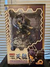 QuesQ Kancolle: Kantai Collection Tenryuu Tenryu Figure 1/8 Scale picture
