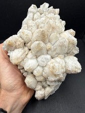 Large Camp Bird Mine Quartz Crystal Cluster Colorado Mineral Specimen 6 lb 15 oz picture