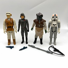 Kenner Star Wars Vintage Figure Lot picture