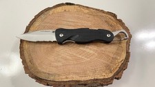 Leatherman C33LX Folding Pocket Knife Linerlock Combo Blade Multi Tool-Great picture