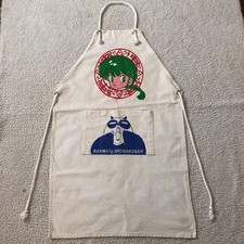 Prize Winner: Sunday Vintage Ranma 1/2 Apron (Showa Era) - Rumiko Takahashi picture