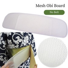 Japanese Women's Mesh Obi Board (No Belt) for Traditional Kimono and Yukata picture